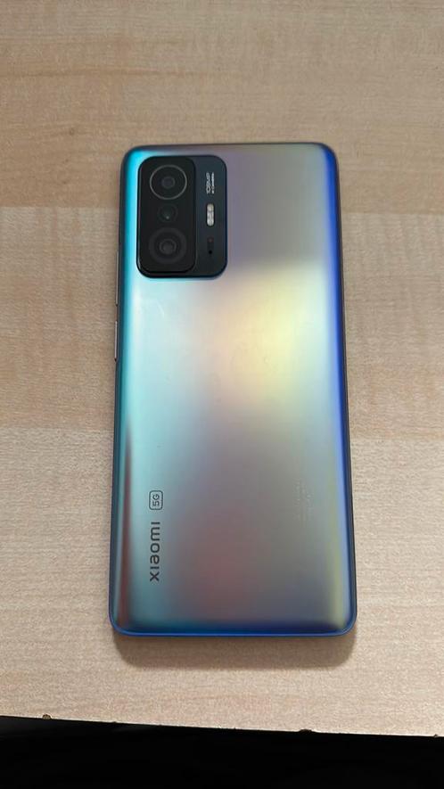 Tka zgan Xiaomi Mi11t pro, 256 gb, celestial blue