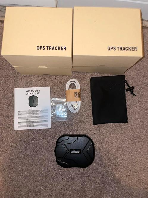 TKSTAR GPS Tracker 4G