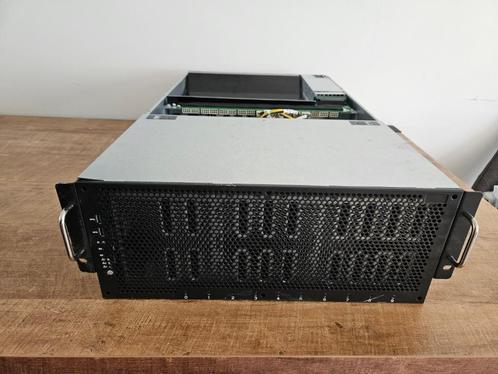 tkTYAN Barebone Server, 2xCPU,8x PCI-e slot(Mining Machine)