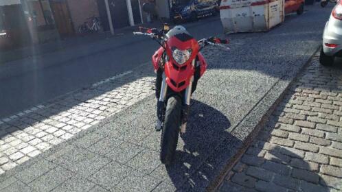 Tl 1000 hypermotard 140pk ducati suzuki