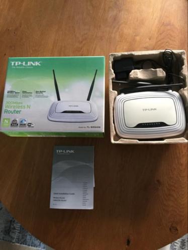 TL-Link 300 Mbs wireless router