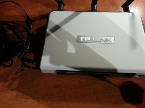 TL-WR1043ND Draadloze Router