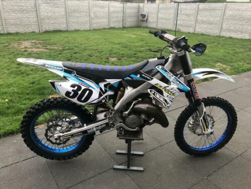 Tm Racing mx 144 2019