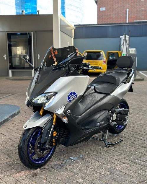 Tmax 530 sx 2018