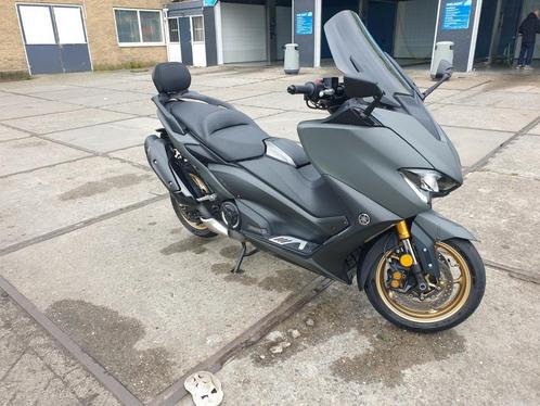 Tmax 560 Tech Max 2021