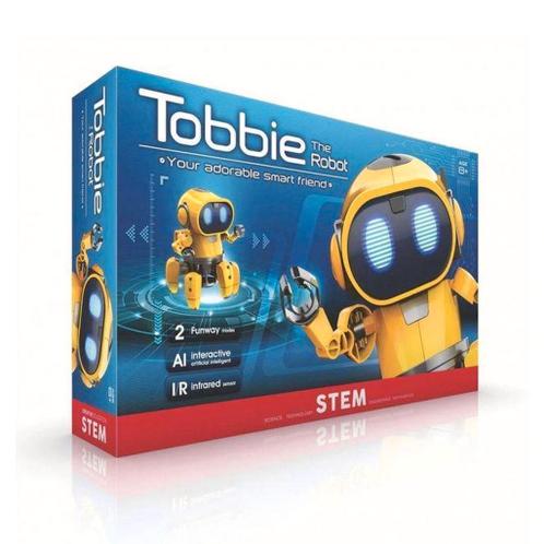 Tobbie De Robot