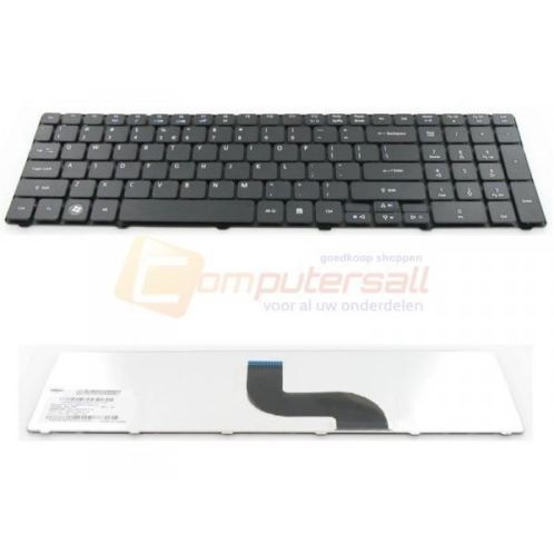 Toetsenbord Acer Aspire 5738 5740 5741 Gratis verzending