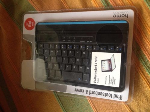 Toetsenbord en cover iPad mini