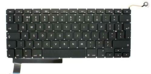 Toetsenbord Keyboard MacBook Pro 15 inch A1286 EU-UK