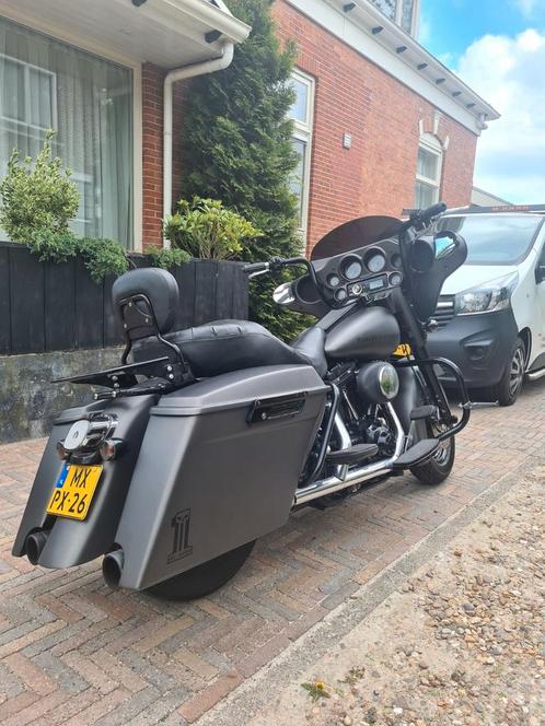 Toffe harley electric glide 2001