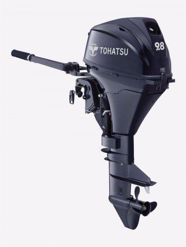 Tohatsu MFS 9.8 PK S