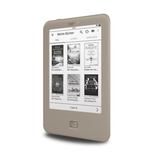 Tolino Page E-reader Koopjeshoek