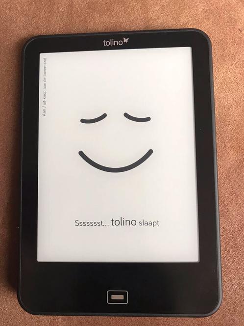 TOLINO VISION 2 e-reader