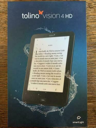 Tolino vision 4 HD