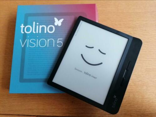 Tolino vision 5