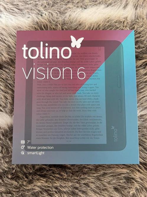 Tolino vision 6