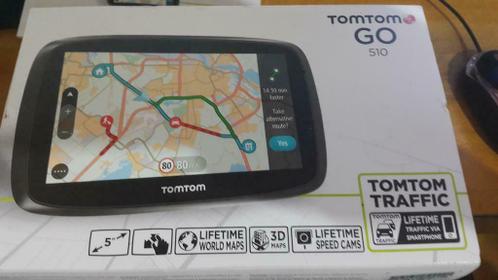 Tom Tom Go 510 World lifetime usa, africa, amerika, canada