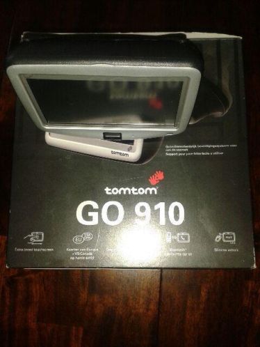 Tom Tom Go 910