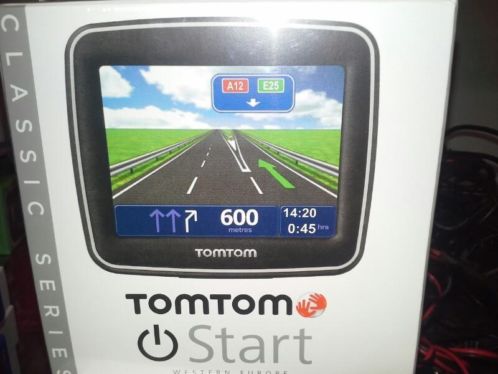 tom tom start