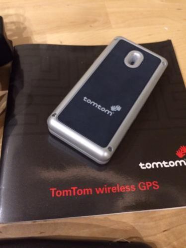 Tom Tom wireless GPS