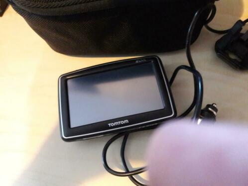 Tom Tom XL Europe met Live plus lader 11 landen