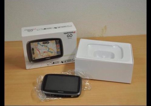 Tomtom 5000go