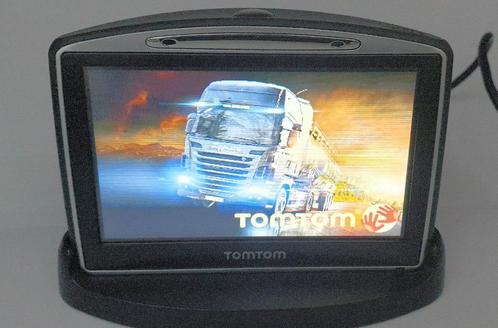 Tomtom 730  Truck en auto
