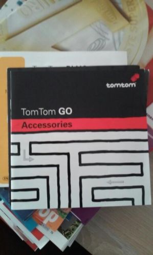 TomTom accessoires 