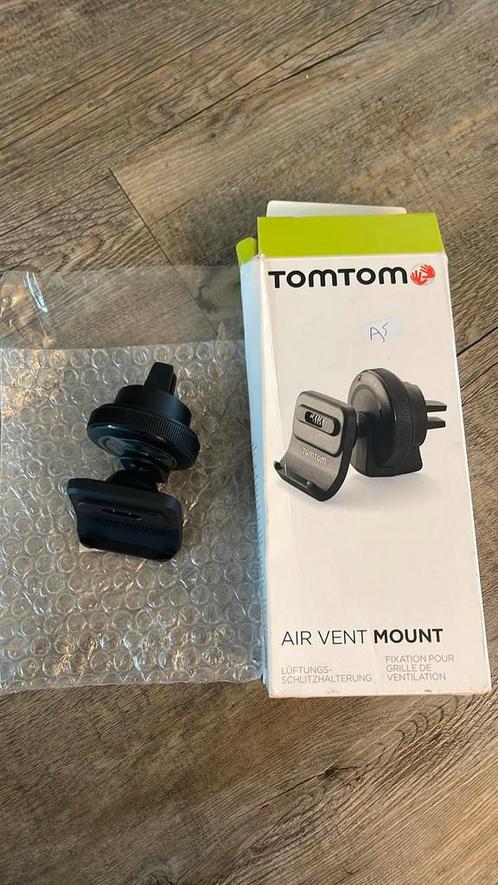 Tomtom air vent mount