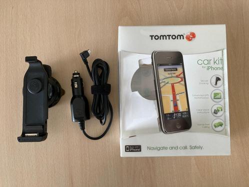 TomTom - Apple iPhone Carkit voor iPhone 3G  3GS  4  4S