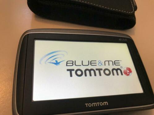 Tomtom BlueampMe