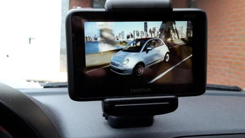 Tomtom BlueampMe versie 2 voor Fiat en AlfaRomeo Autos