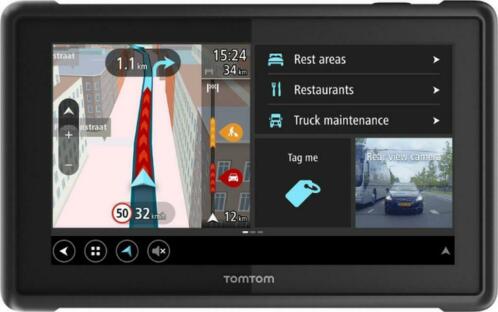 Tomtom Bridge (Truck) WIFI 7inch