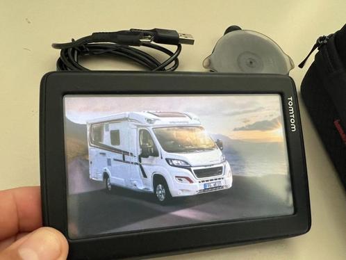 Tomtom Camper (Recent update 2024)