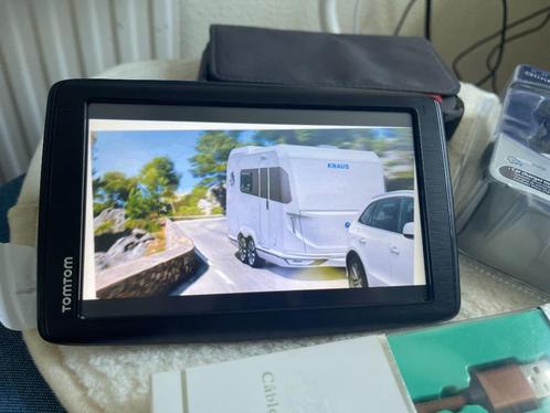 Tomtom Camper,Caravan,(Nieuwe update 2024)