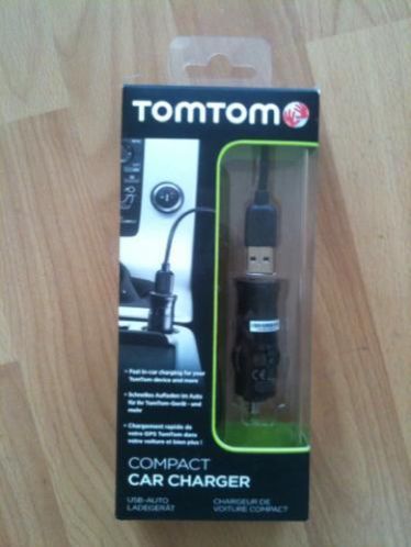 TomTom car charger