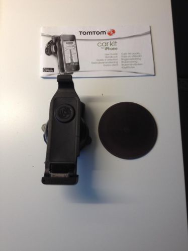 TomTom carkit for IPhone 3-4-4s