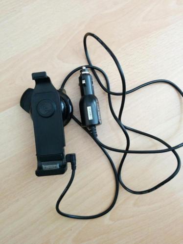 TomTom carkit  oplader voor iPhone