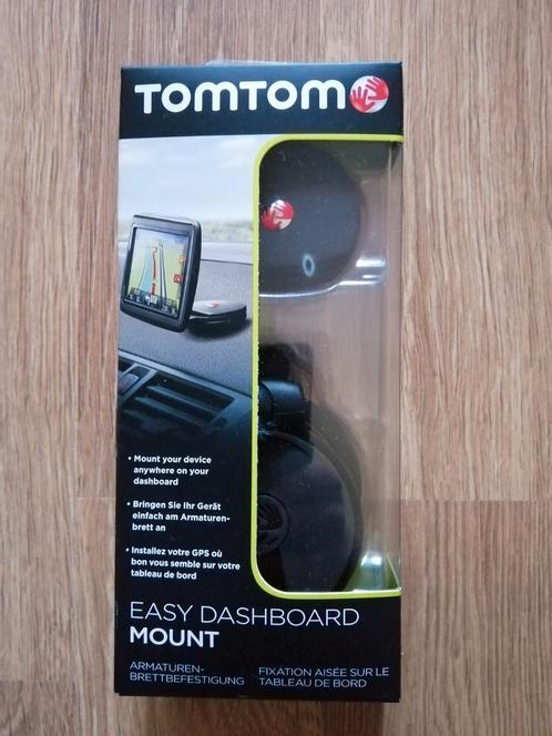 TOMTOM dashboard montage.