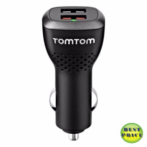 TomTom Dual Charger