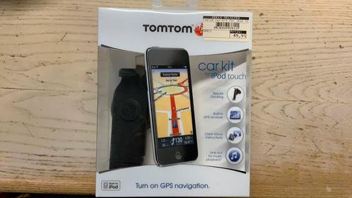 TomTom For iPod touch