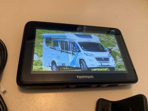 Tomtom GO 1005 voor Camper,Caravan