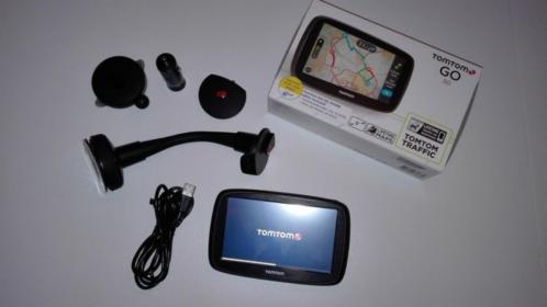 TomTom GO 50 Europe Auto navigatie