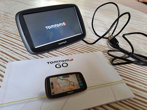 TomTom Go 50 - met Bluetooth