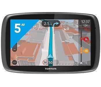 tomtom Go 50 Nieuw in doosLife Time Maps