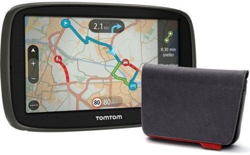 TomTom GO 50 - West Europa 23 landen - 5 inch scherm met gra
