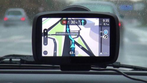 Tomtom GO 500 Europe met Free LifeTime kaart Update services