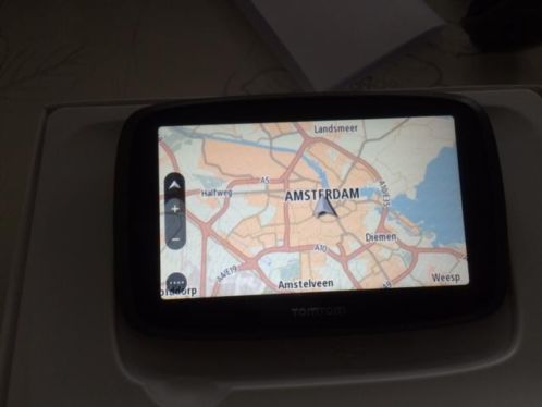 TomTom Go 5000