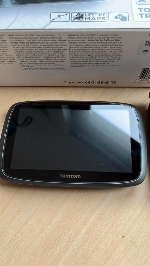 TomTom GO 5000