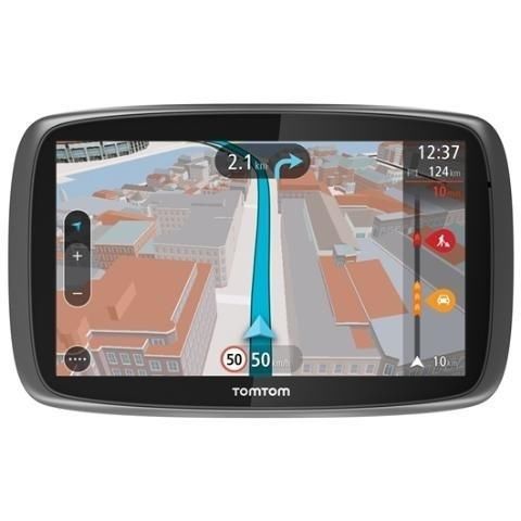 TomTom GO 5000 - Europa 45 landen - 5 inch scherm